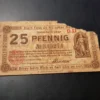 Notgeld 25 Pfennig 1920, GERMANIA-Koln, FA