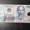 Bancnotă 20.000 Dong 2020, VIETNAM, FA