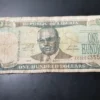 Bancnotă 100 Dollars 2011, LIBERIA, G