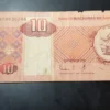Bancnotă 10 Kwanzas 1999, ANGOLA, G