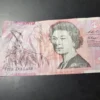 Bancnotă 5 Dollars ND, AUSTRALIA, FI