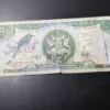 Bancnotă 5 Dollars 2006, TRINIDAD & TOBAGO, VG